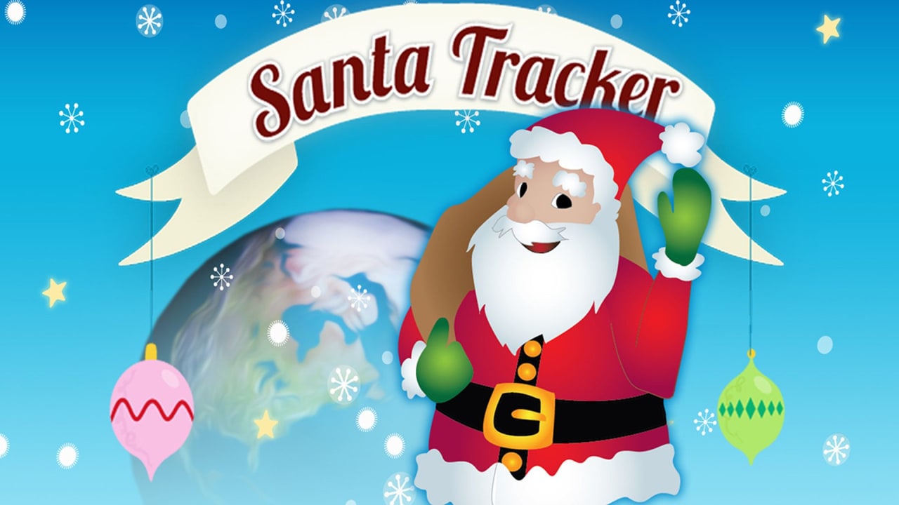 Santa tracker